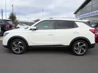 Used SsangYong Korando 136 HP (100 kW) 2019 SUV