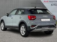 Used Audi Q2 Sport 147 HP (108 kW) 2024 Grey SUV