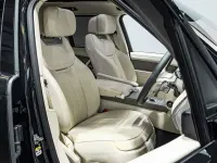 Used Land Rover Range Rover 2023 Black SUV