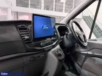 Used Ford Transit Limited 165 HP (121 kW) 2025 White Van