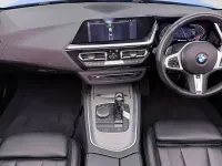Used BMW Z4 M Sport 194 HP (142 kW) 2020 Blue Cabriolet