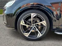 Used Audi Q7 286 HP (210 kW) 2021 Black SUV