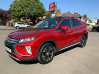 Used Mitsubishi Eclipse 2019 Red Hatchback