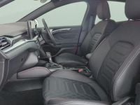 Used Ford Focus ST-Line X 155 HP (114 kW) 2024 Blue Hatchback