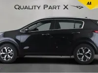 Used Kia Sportage 2020 Black SUV