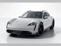 Used Porsche Taycan Cross Turismo 414 kW (563 HP) 2023 Grey Estate