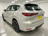 Used Mazda CX-60 Homura-Line 2025 Silver SUV