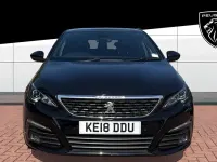 Used Peugeot 308 SW GT-line 131 HP (96 kW) 2020 Estate