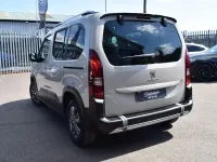 Used Peugeot Rifter Allure 2022 Beige MPV