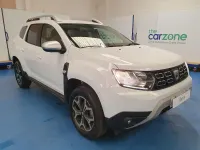 Used Dacia Duster Prestige 90 HP (66 kW) 2021 White SUV