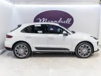 Used Porsche Macan S 2017 White SUV