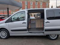 Used Peugeot TePee Comfort 2014 Silver MPV