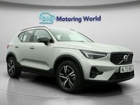 Used Volvo XC40 Plus 163 HP (119 kW) 2025 SUV