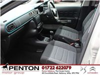 used Citroën C3 1.2 PURETECH SHINE PLUS EURO 6 (S/S) 5DR PETROL FROM 2021 FROM SALISBURY (SP2 7PW) | SPOTICAR