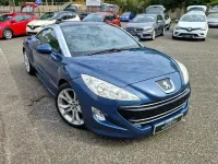 Used Peugeot RCZ GT 2011 Blue Coupe