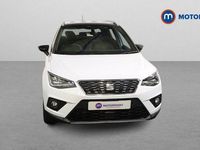 Used Seat Arona XCELLENCE Lux 110 HP (80 kW) 2021 White SUV