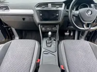 Used VW Tiguan Match 2020 Black SUV