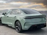 New BYD Seal Design 230 kW (313 HP) 2026 Sedan