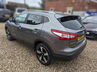 used Nissan Qashqai i 1.6 dCi n-tec+ SUV