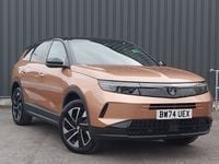 Used Vauxhall Grandland X Ultimate 136 HP (100 kW) 2025 Brown SUV