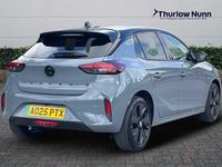 Used Vauxhall Corsa-e Ultimate 100 kW (136 HP) 2025 Graphic grey Hatchback