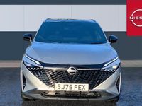 New Nissan Qashqai Tekna 205 HP (150 kW) 2025 SUV