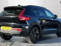 Used Volvo XC40 Plus 161 HP (118 kW) 2025 Black SUV