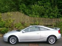 Used Toyota Celica 140 HP (102 kW) 2000 Hatchback