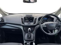 Used Ford Grand C-Max Zetec 120 HP (88 kW) 2016 Black MPV