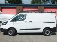 Used Ford Transit Custom 105 HP (77 kW) 2020 White Van
