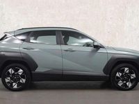 Used Hyundai Kona Advanced 139 HP (102 kW) 2024 Green SUV