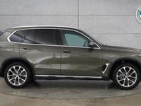 Used BMW X5 xLine 294 HP (216 kW) 2025 Green SUV