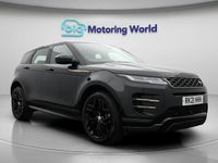 Used Land Rover Range Rover evoque SE Dynamic 309 HP (227 kW) 2023 SUV