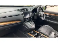 Used Honda CR-V Hybrid 184 HP (135 kW) 2020 Grey SUV
