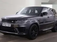 Used Land Rover Range Rover Sport 400 HP (294 kW) 2022 SUV