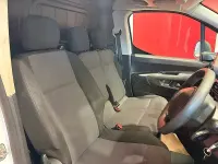 Used Peugeot Partner 131 HP (96 kW) 2019 White MPV