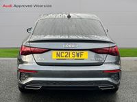 used Audi A3 SALOON