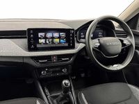 Used Skoda Kamiq SE 94 HP (69 kW) 2025 Black magic pearl effect SUV