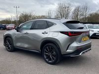 used Lexus NX450h+ NX 450h+ 2.5 F-Sport 5dr E-CVT [Premium Plus Pack]