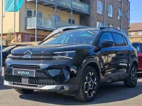 Used Citroën C5 Aircross 127 HP (93 kW) 2025 Black SUV