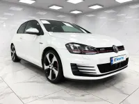 Second-hand VW Golf VII GTI 2015 Alb Hatchback