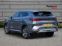 Used BYD Seal U Comfort 218 HP (160 kW) 2025 Grey SUV