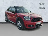 Used Mini Cooper S Countryman Sport 176 HP (129 kW) 2023 Red SUV