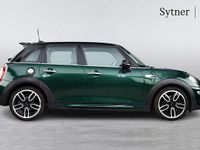 Usado Mini Cooper S Hatch 189 HP (139 kW) 2018 Verde Citadino