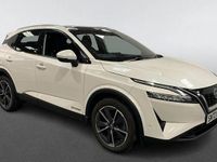 Used Nissan Qashqai Tekna 190 HP (139 kW) 2022 White SUV