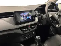 Gebraucht Skoda Scala SE 70 PS (51 kW) 2023 Blau Kleinwagen