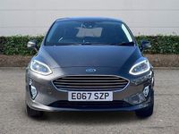 Usado Ford Fiesta Titanium 101 HP (74 kW) 2021 Citadino