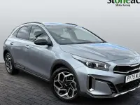 Used Kia XCeed GT-Line 114 HP (83 kW) 2025 Silver SUV