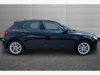 Used Audi A1 Sport 95 HP (69 kW) 2023 Black SUV