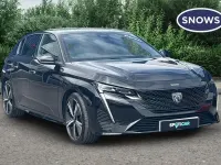Used Peugeot 308 GT 131 HP (96 kW) 2024 Black